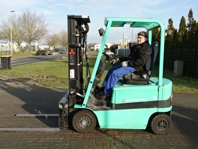 Carrello elevatore MITSUBISHI FB18K