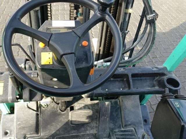 Carrello elevatore MITSUBISHI FB18K - Photo 9