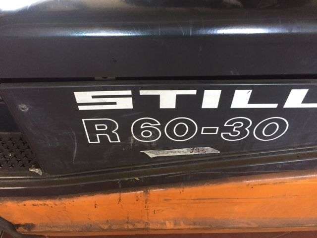 Carrello elevatore STILL R 60-30 - Photo 3