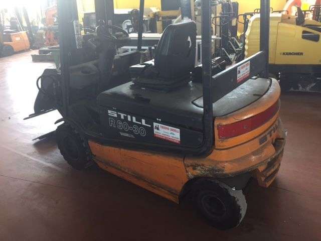 Carrello elevatore STILL R 60-30 - Photo 4