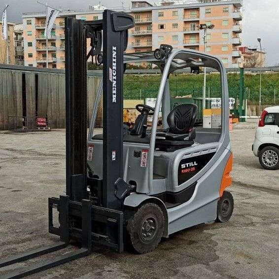 Carrello elevatore STILL RX 60-25