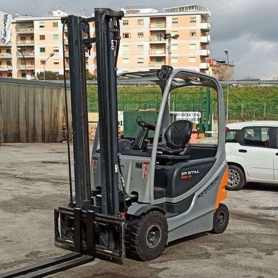 Carrello elevatore STILL RX 60-25