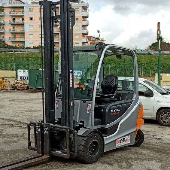 Carrello elevatore STILL RX 60-35