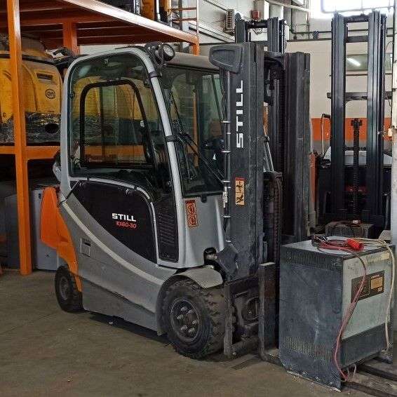 Carrello elevatore STILL RX 60-30