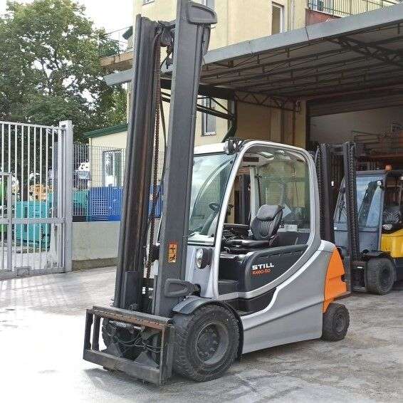 Carrello elevatore STILL RX 60-50