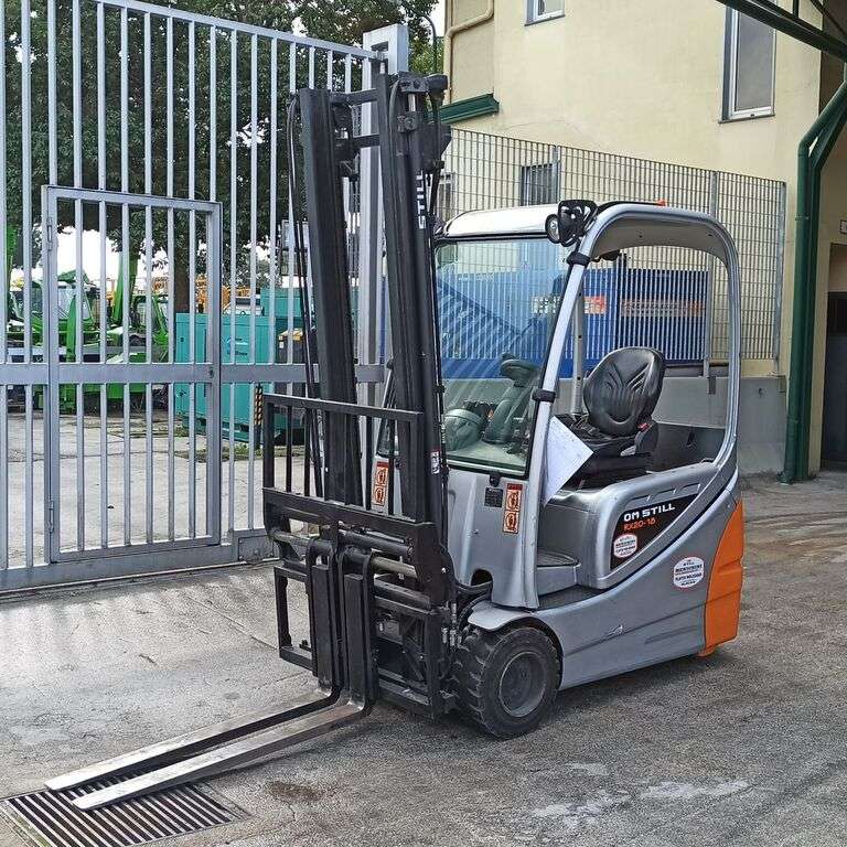 Carrello elevatore STILL RX20-18
