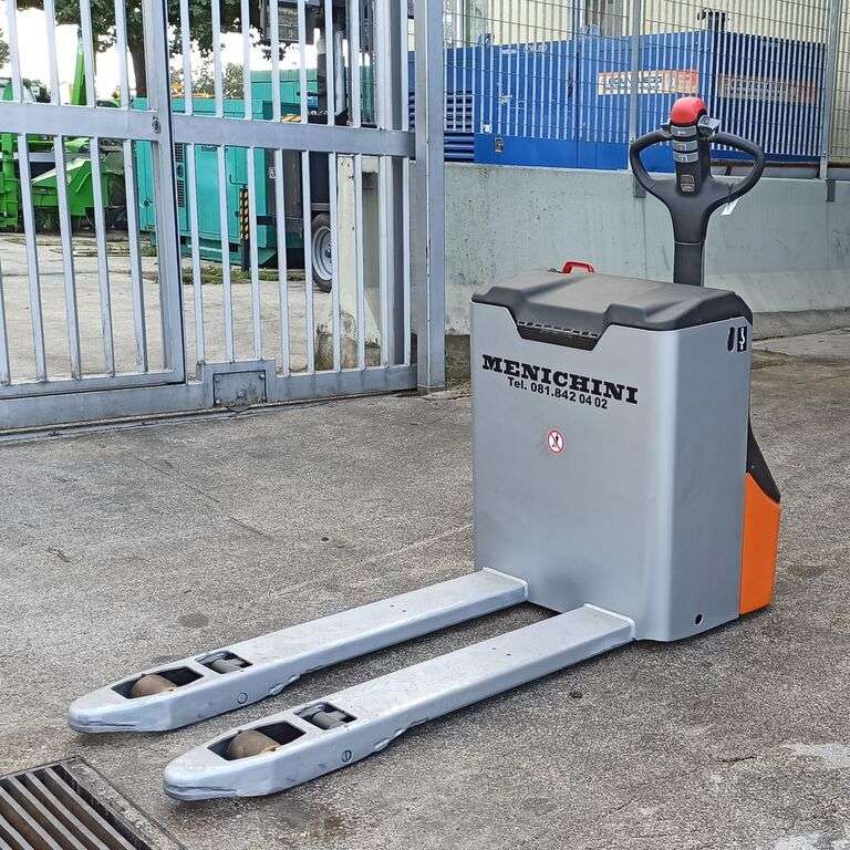 Carrello elevatore STILL ECU 16