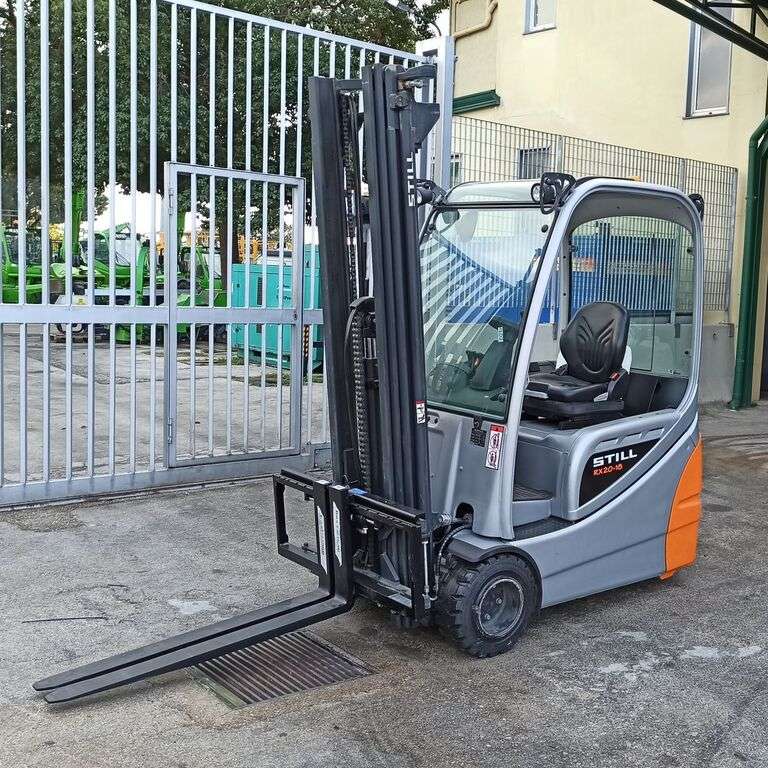 Carrello elevatore STILL RX 20-18